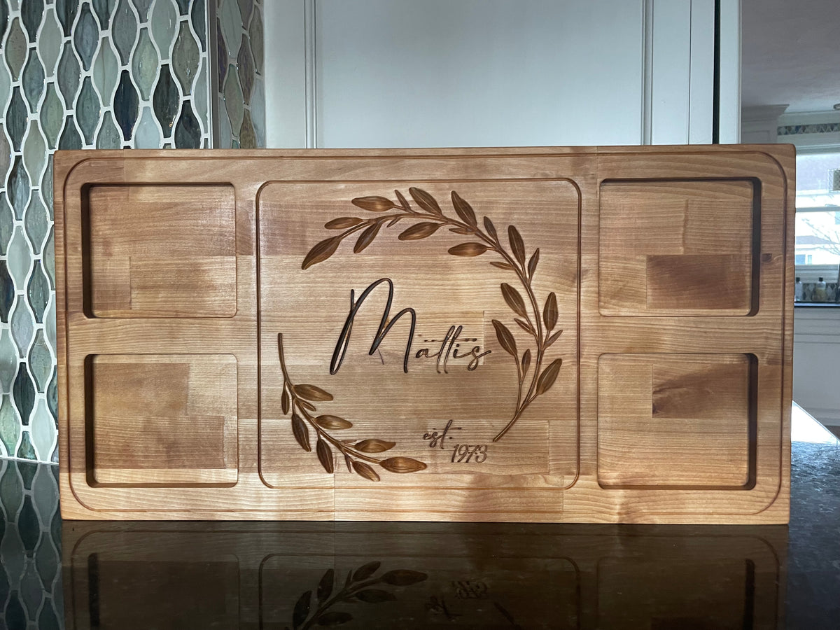 Charcuterie, Cheese, Cutting Boards Chiseled Purpose