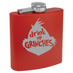 Load image into Gallery viewer, Grinch Themed Tumblers and Drink Holders
