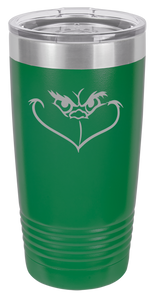 Load image into Gallery viewer, Grinch Themed Tumblers and Drink Holders
