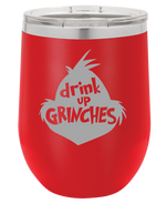 Load image into Gallery viewer, Grinch Themed Tumblers and Drink Holders
