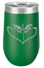 Load image into Gallery viewer, Grinch Themed Tumblers and Drink Holders
