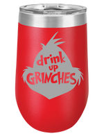 Load image into Gallery viewer, Grinch Themed Tumblers and Drink Holders
