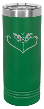 Load image into Gallery viewer, Grinch Themed Tumblers and Drink Holders
