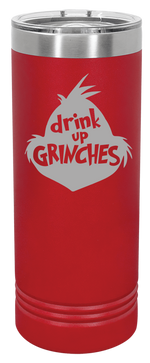 Load image into Gallery viewer, Grinch Themed Tumblers and Drink Holders
