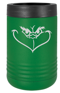 Grinch Themed Tumblers and Drink Holders