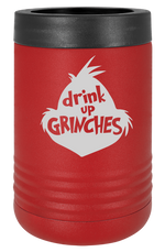 Load image into Gallery viewer, Grinch Themed Tumblers and Drink Holders
