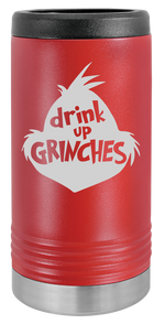 Load image into Gallery viewer, Grinch Themed Tumblers and Drink Holders
