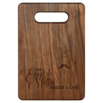 Load image into Gallery viewer, Hardwood Cutting Board
