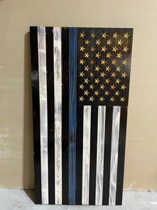 First Responder Flags