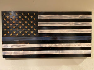 First Responder Flags