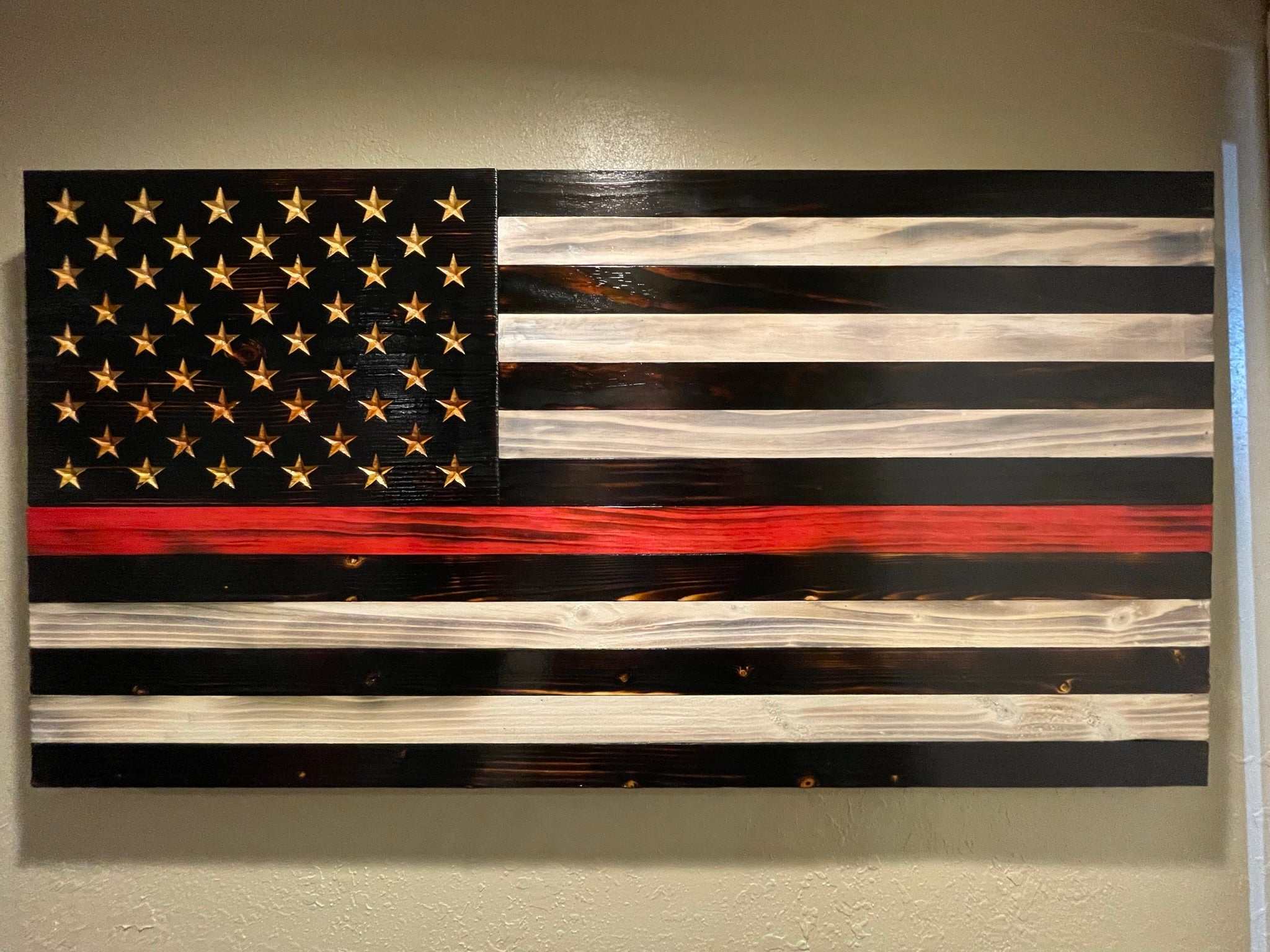 First Responder Flags