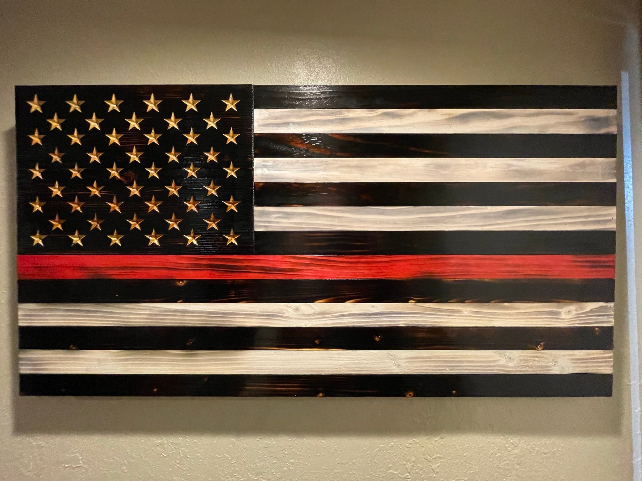 First Responder Flags – Chiseled Purpose