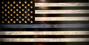 First Responder Flags