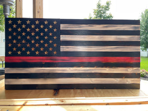 First Responder Flags