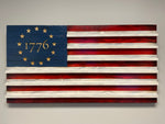 Load image into Gallery viewer, Challenge Coin Rustic Flags
