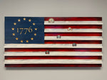 Load image into Gallery viewer, Challenge Coin Rustic Flags
