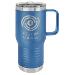 Load image into Gallery viewer, Polar Camel 20 oz. Vacuum Insulated Travel Mug with Slider Lid
