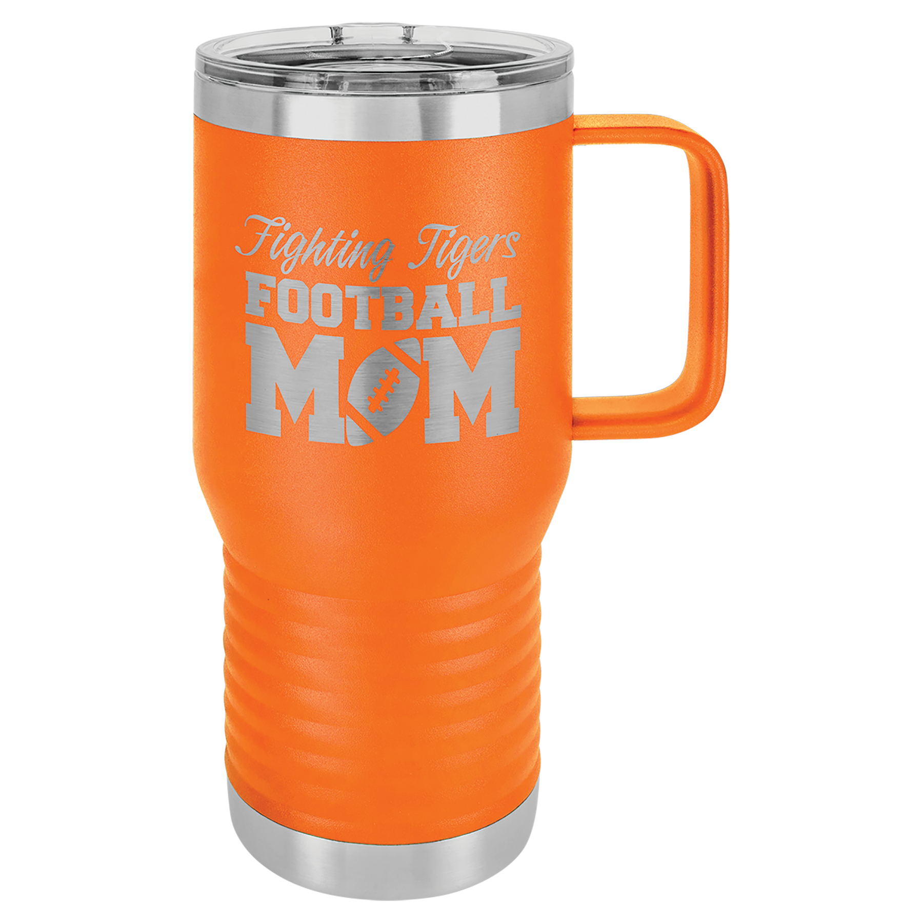 Polar Camel 20 oz. Vacuum Insulated Travel Mug with Slider Lid