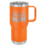 Load image into Gallery viewer, Polar Camel 20 oz. Vacuum Insulated Travel Mug with Slider Lid
