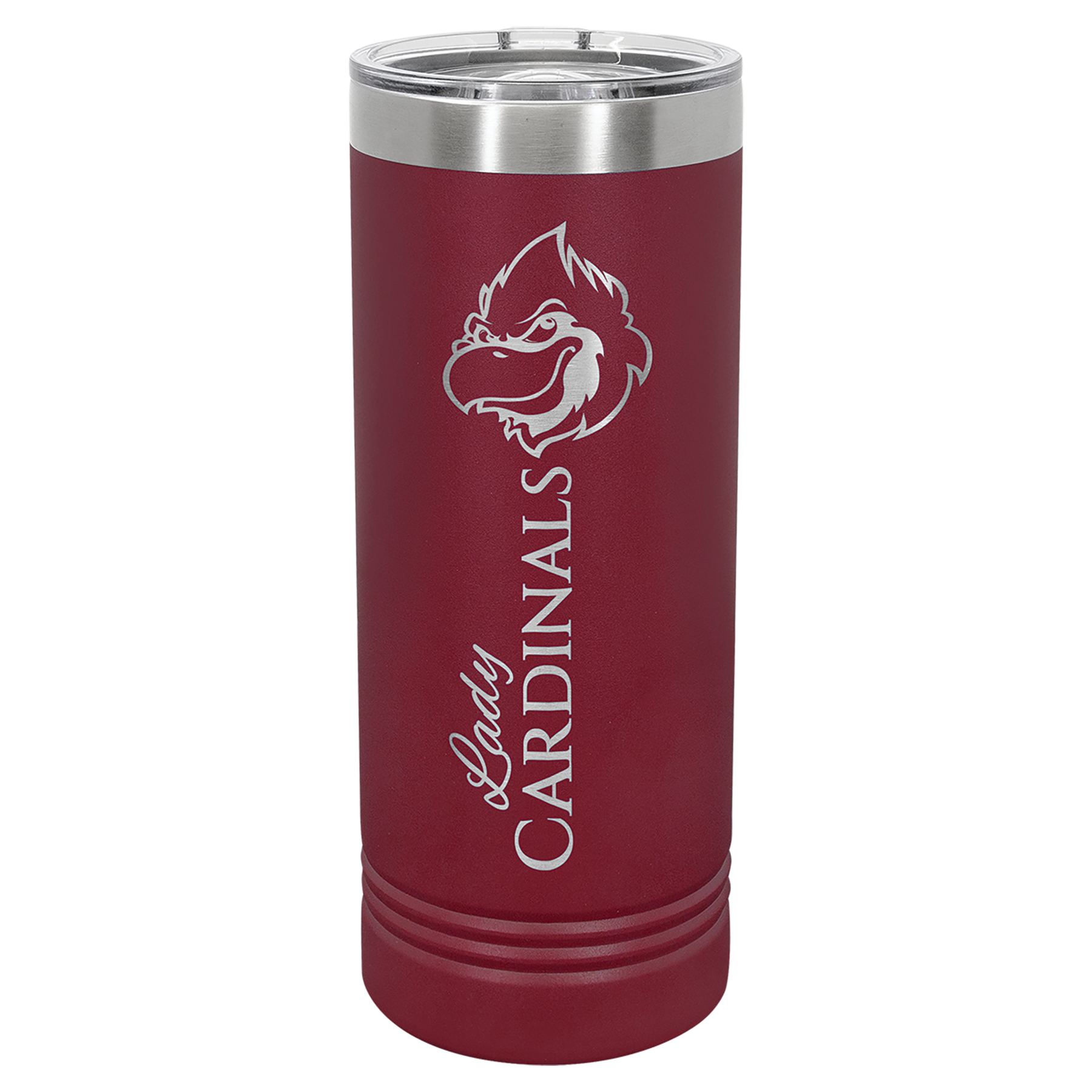 Polar Camel 22 oz. Skinny Tumbler with Slider Lid