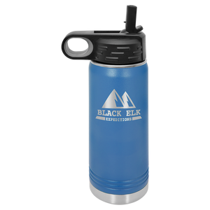 20 oz Polar Camel Water Bottles