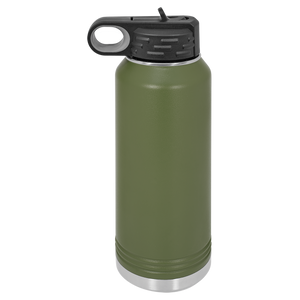 32 oz Polar Camel Water Bottles